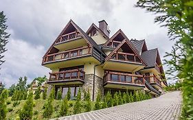 Oliwkowy, Apartament Widokowy Z Duzym Tarasem