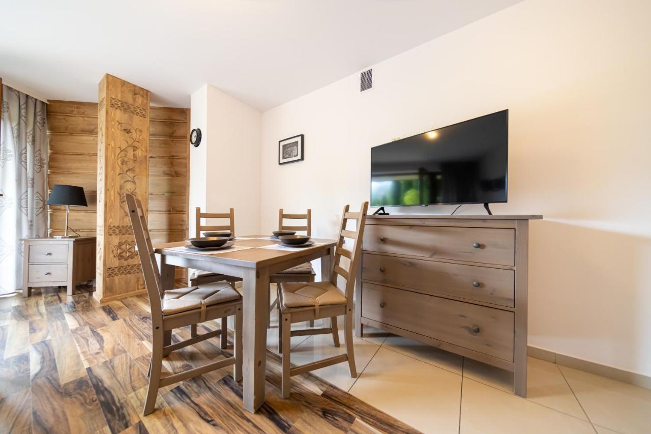 Oliwkowy, Apartament Widokowy Z Duzym Tarasem Zakopane Kültér fotó