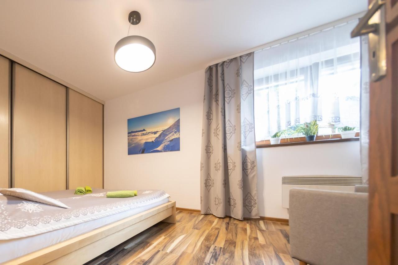 Oliwkowy, Apartament Widokowy Z Duzym Tarasem Zakopane Kültér fotó