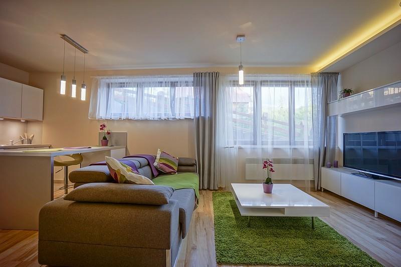 Oliwkowy, Apartament Widokowy Z Duzym Tarasem Zakopane Kültér fotó