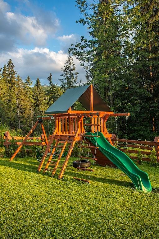 Oliwkowy, Apartament Widokowy Z Duzym Tarasem Zakopane Kültér fotó