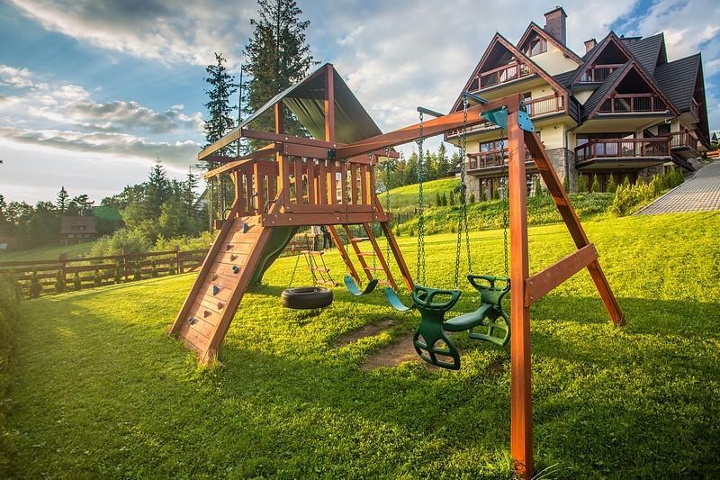 Oliwkowy, Apartament Widokowy Z Duzym Tarasem Zakopane Kültér fotó