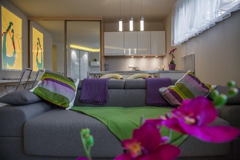 Oliwkowy, Apartament Widokowy Z Duzym Tarasem Zakopane Kültér fotó