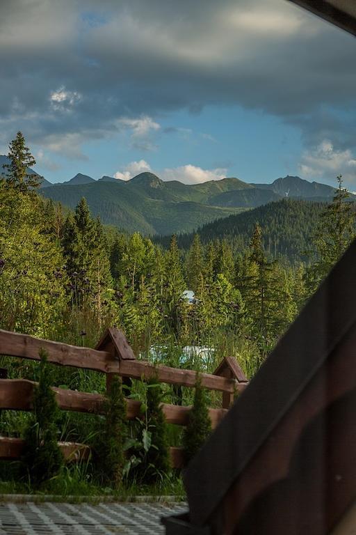 Oliwkowy, Apartament Widokowy Z Duzym Tarasem Zakopane Kültér fotó